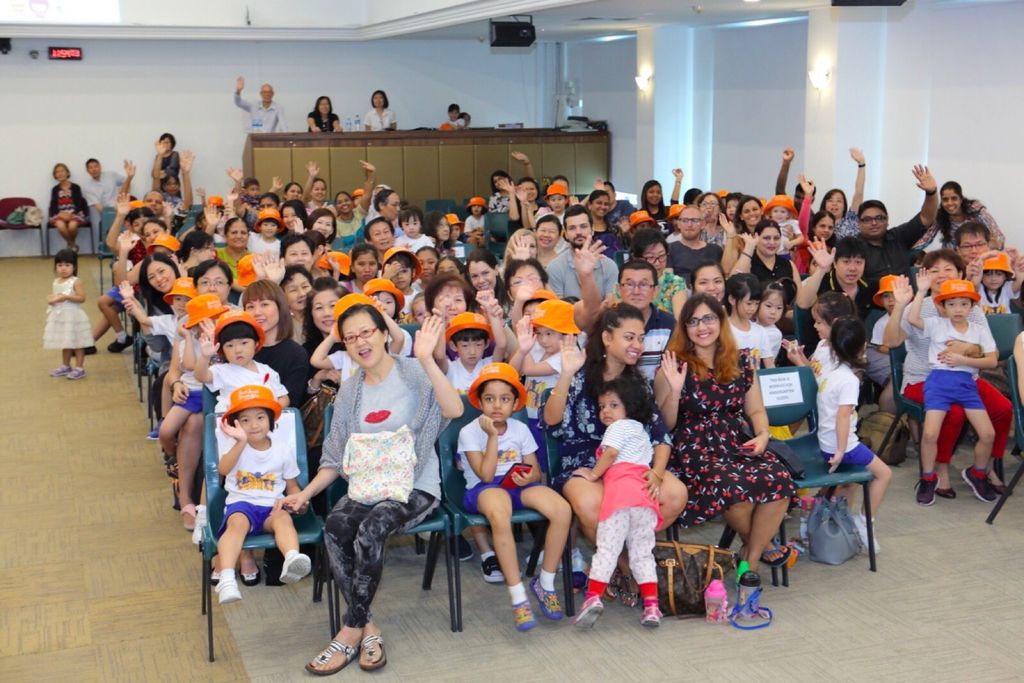 Start Small Dream Big 2017 @ Foochow Methodist Church Kindergarten on 1 August 2017 — photo 1