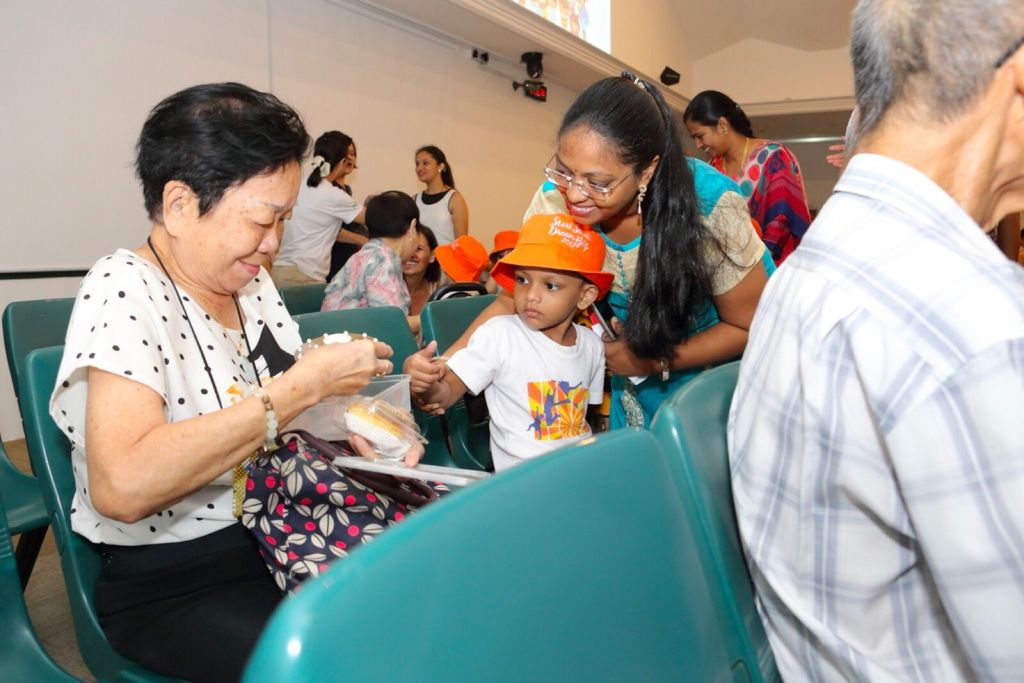Start Small Dream Big 2017 @ Foochow Methodist Church Kindergarten on 1 August 2017 — photo 1