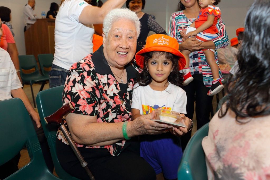 Start Small Dream Big 2017 @ Foochow Methodist Church Kindergarten on 1 August 2017 — photo 1