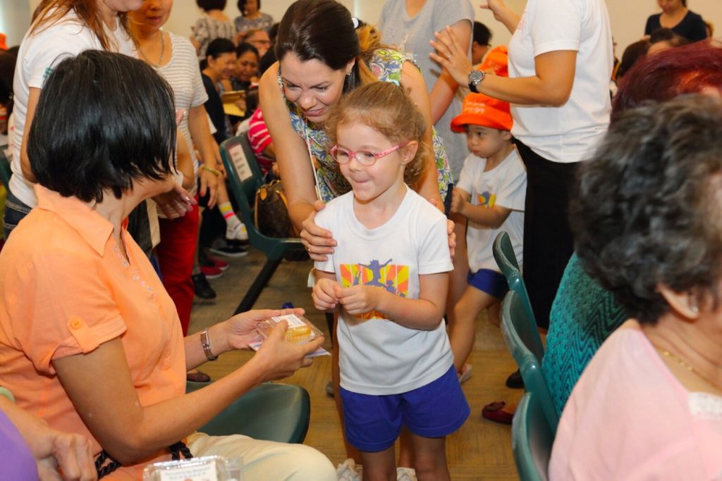 Start Small Dream Big 2017 @ Foochow Methodist Church Kindergarten on 1 August 2017 — photo 2