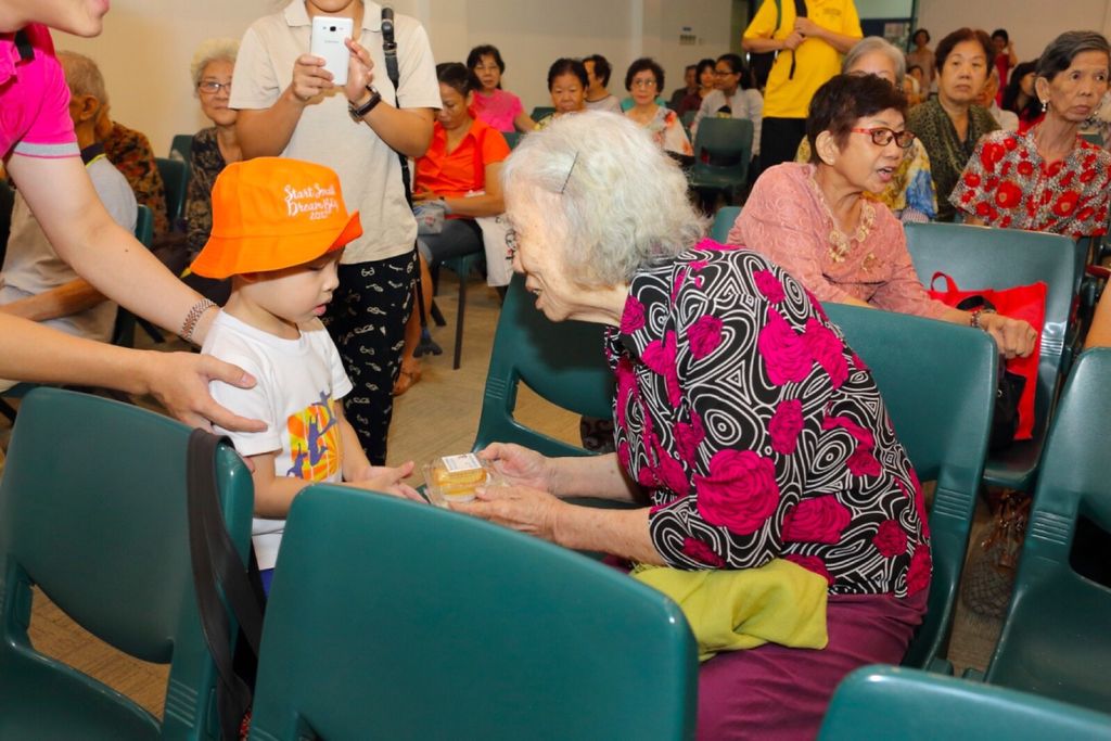 Start Small Dream Big 2017 @ Foochow Methodist Church Kindergarten on 1 August 2017 — photo 3