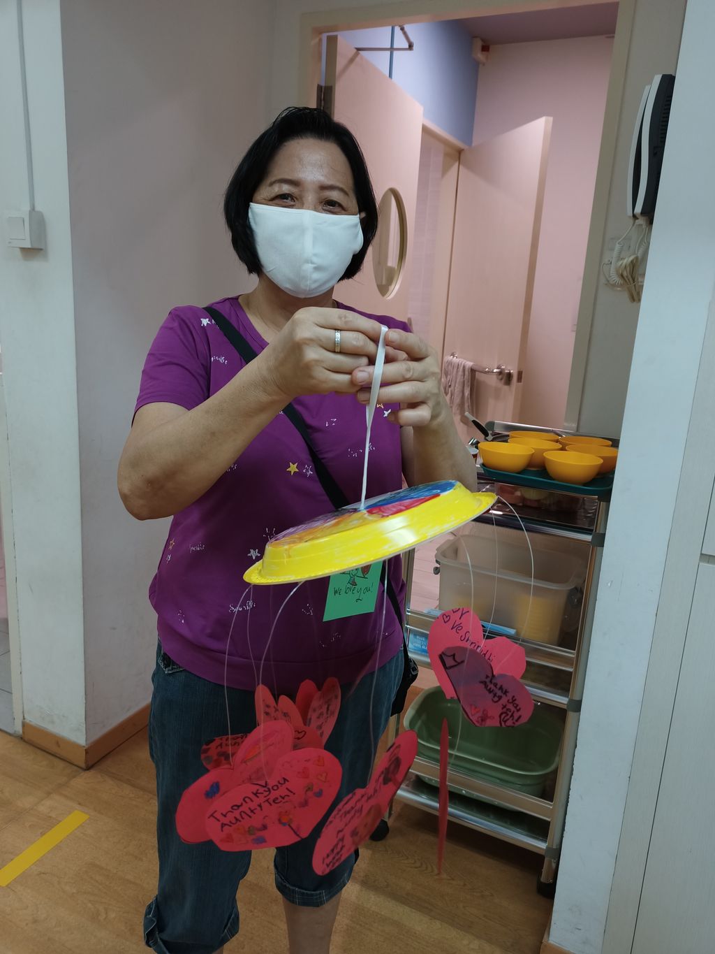The continuation of Our Community services for the people around Us — photo 4