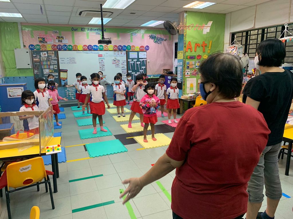 The continuation of Our Community services for the people around Us — photo 5