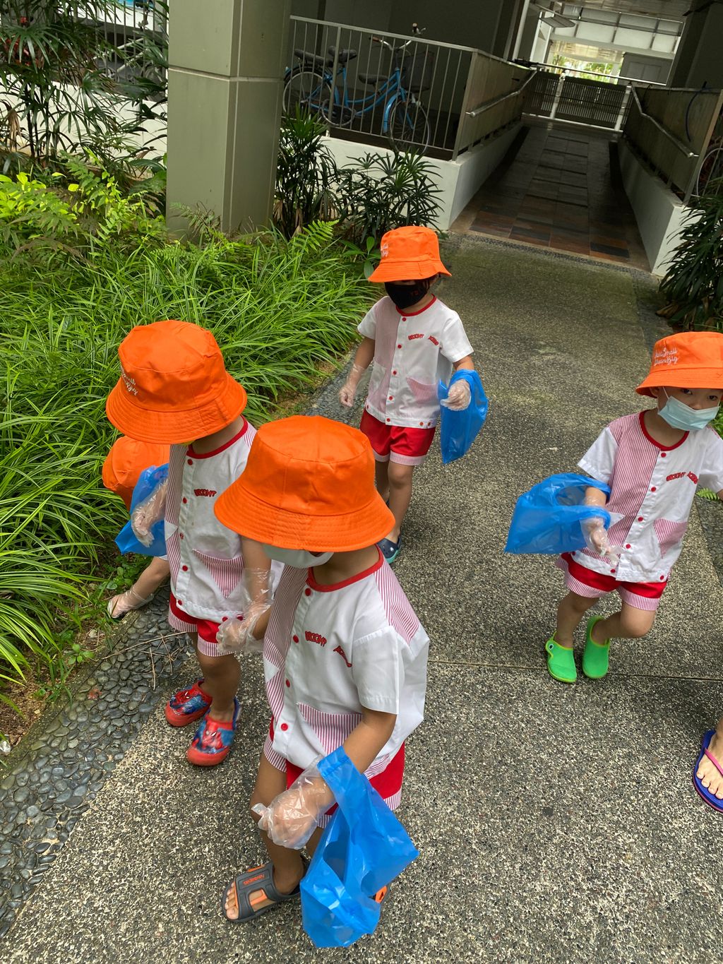Say NO to Pollution! #BrightKidsCare (Part 1) — photo 3
