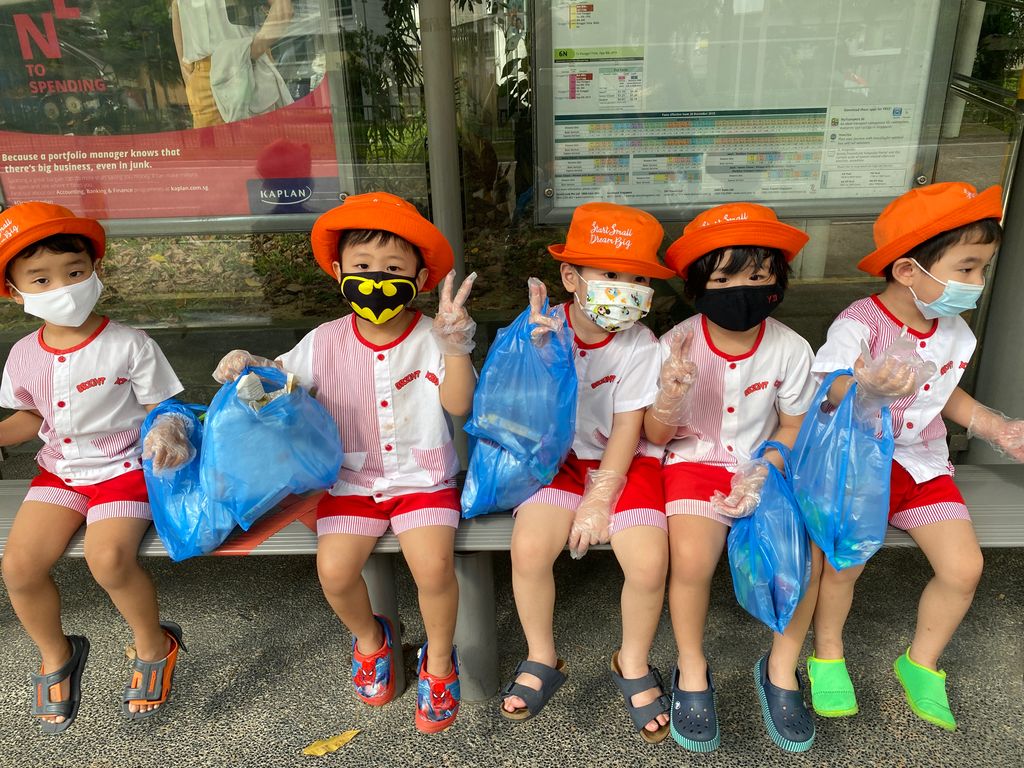 Say NO to Pollution! #BrightKidsCare (Part 1) — photo 4