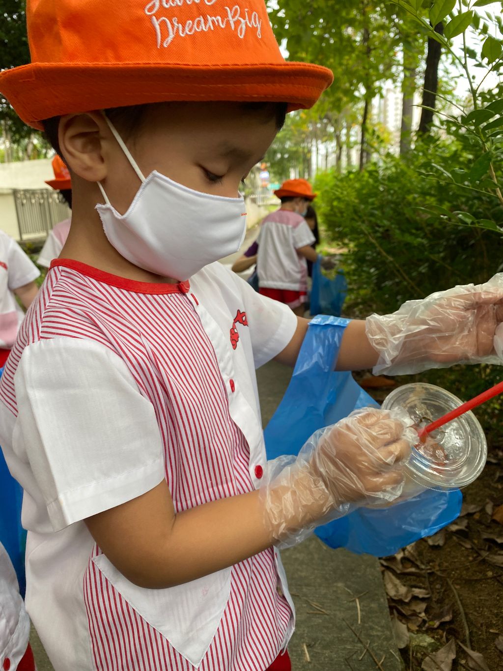 Say NO to Pollution! #BrightKidsCare (Part 1) — photo 5