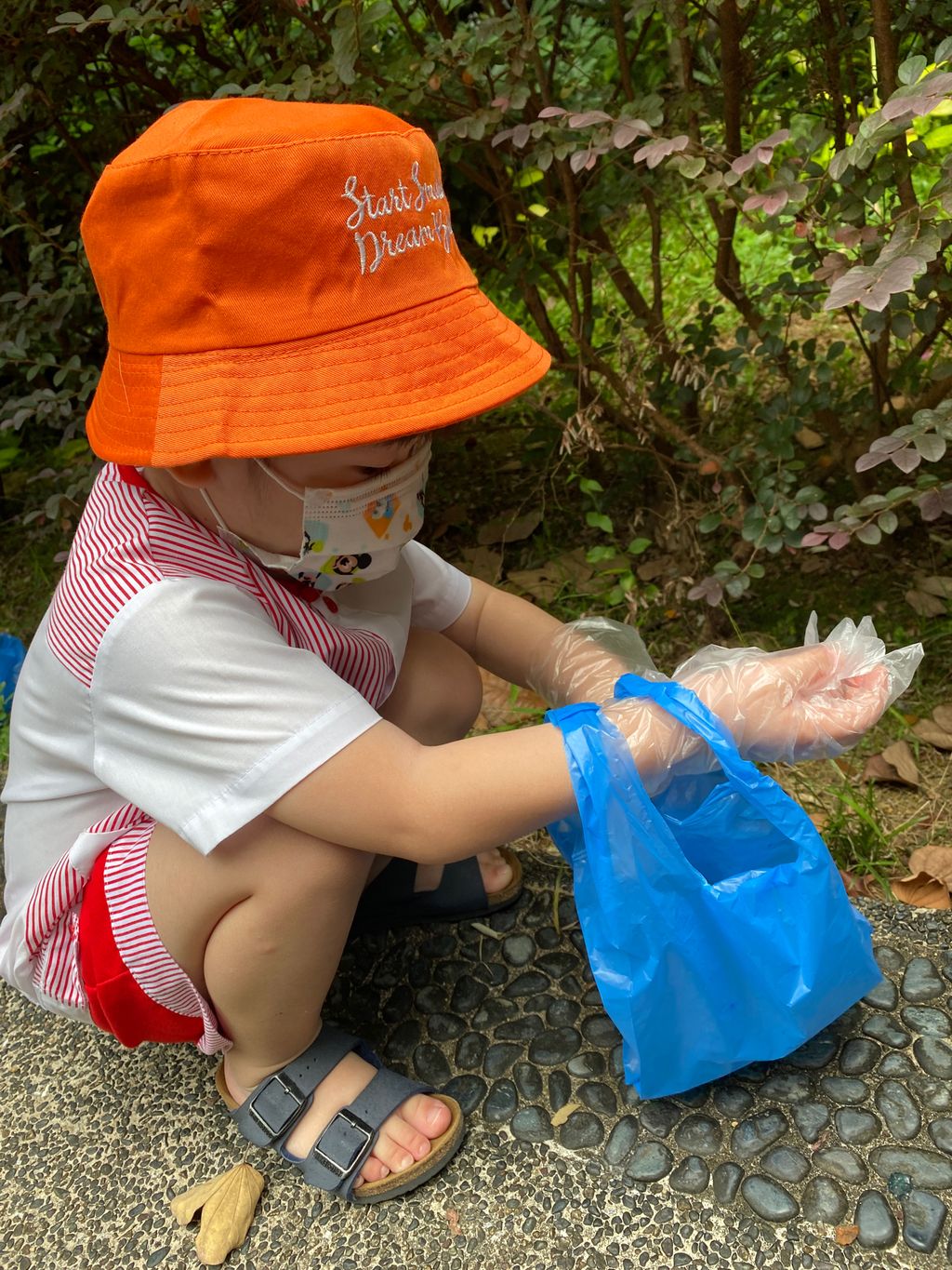 Say NO to Pollution! #BrightKidsCare (Part 1) — photo 6