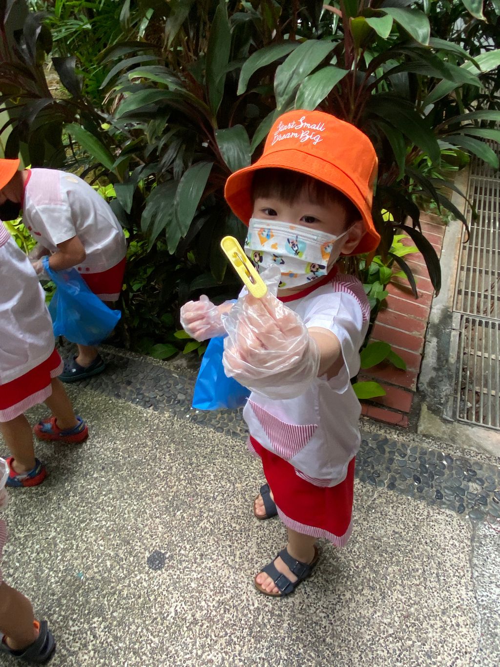 Say NO to Pollution! #BrightKidsCare (Part 1) — photo 7