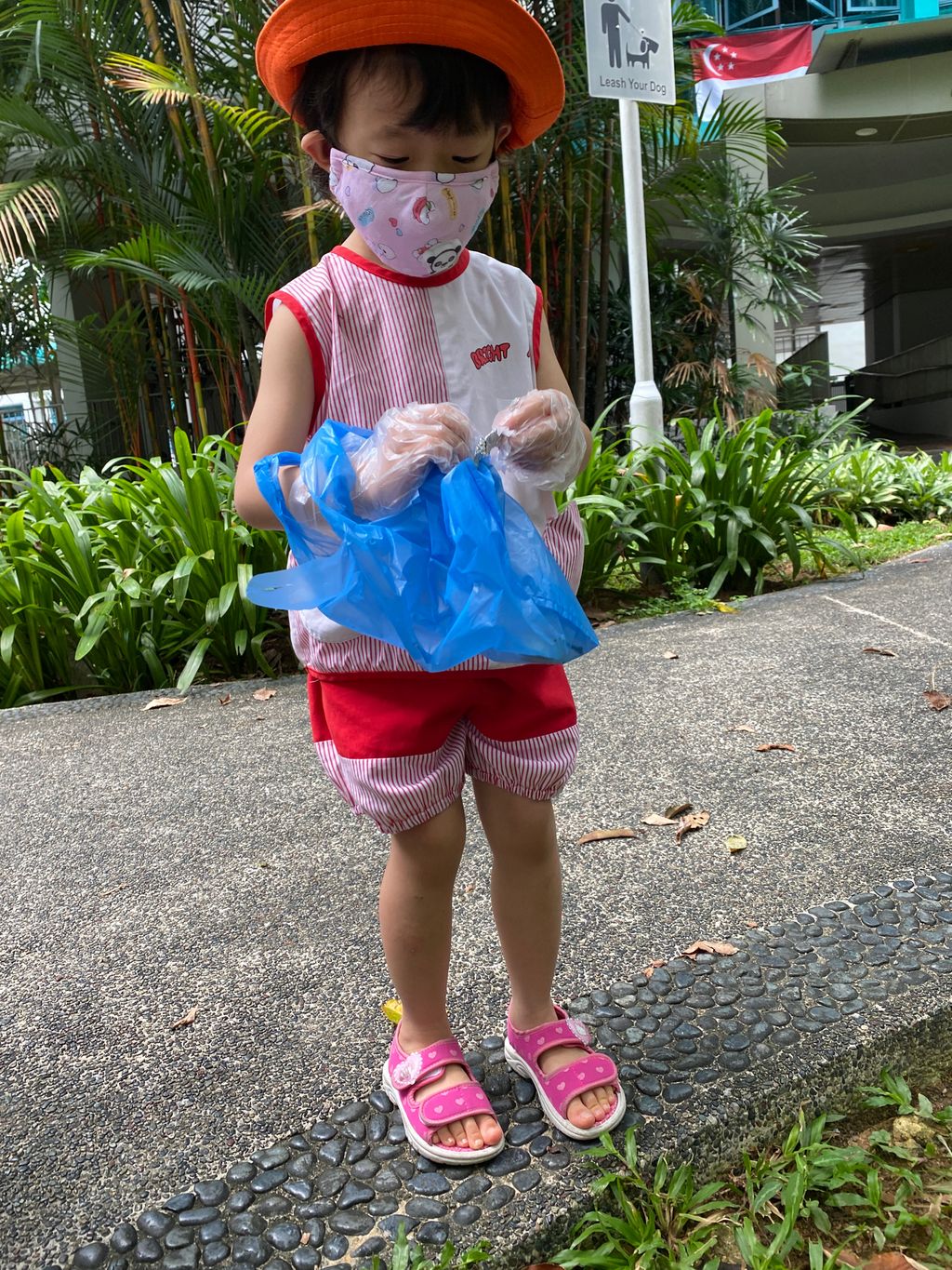 Say NO to Pollution! #BrightKidsCare (Part 1) — photo 9