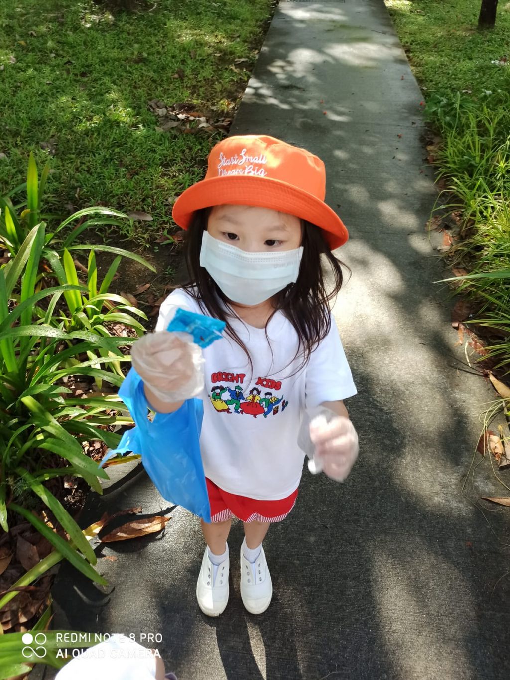 Say NO to Pollution! #BrightKidsCare (Part 1) — photo 14