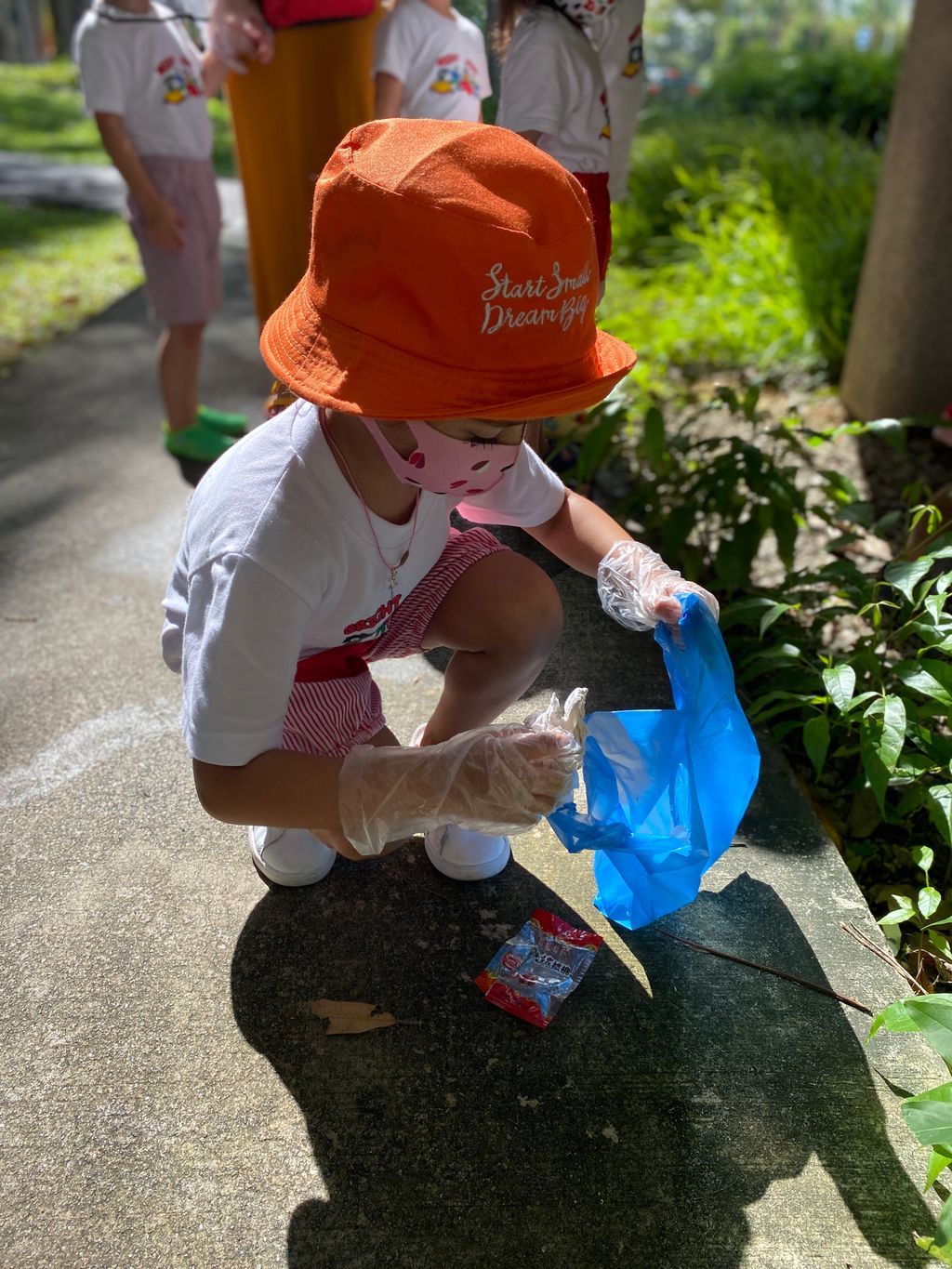 Say NO to Pollution! #BrightKidsCare (Part 1) — photo 15