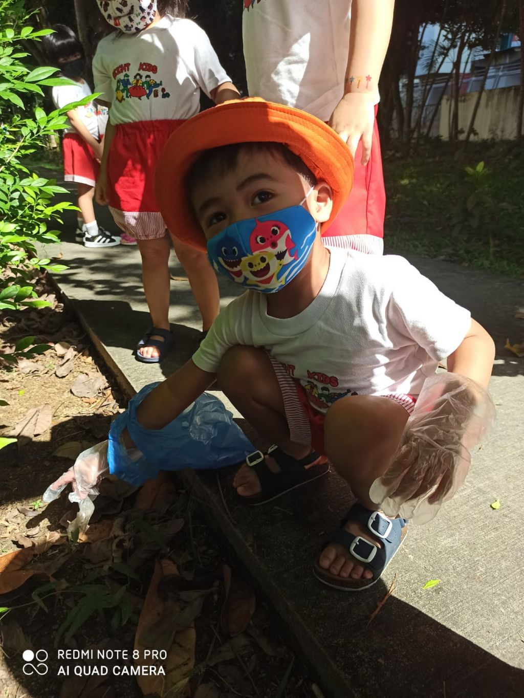 Say NO to Pollution! #BrightKidsCare (Part 1) — photo 16