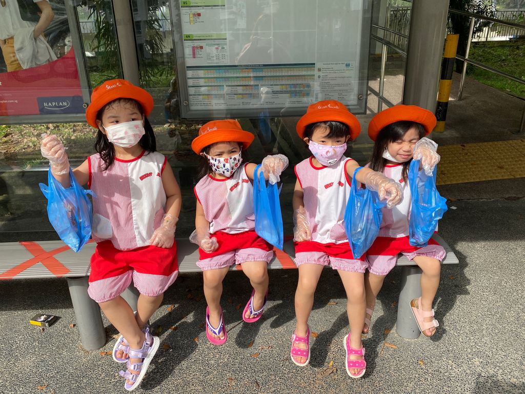 Say NO to Pollution! #BrightKidsCare (Part 1) — photo 17