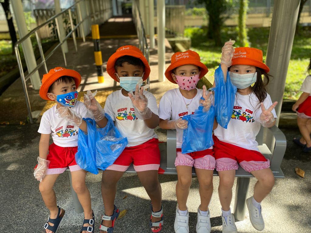 Say NO to Pollution! #BrightKidsCare (Part 1) — photo 18