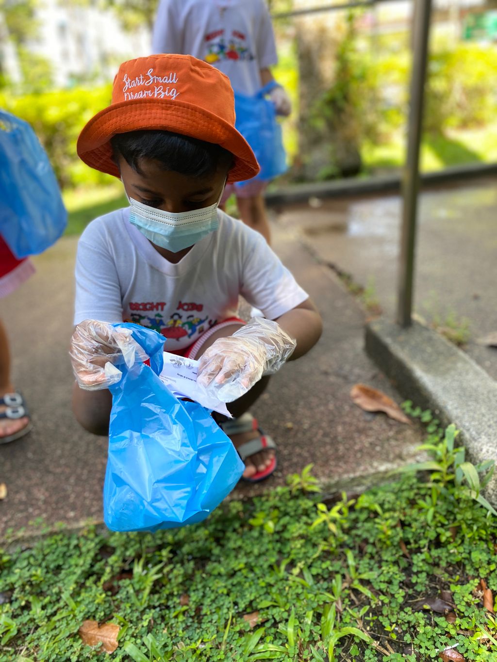 Say NO to Pollution! #BrightKidsCare (Part 1) — photo 19