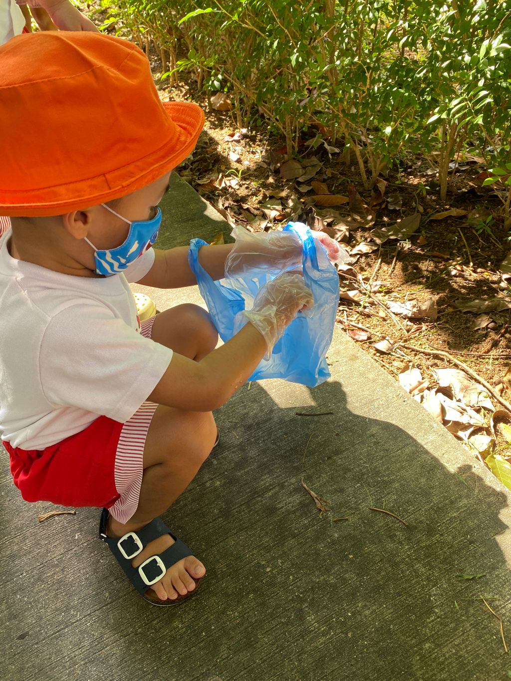 Say NO to Pollution! #BrightKidsCare (Part 1) — photo 20