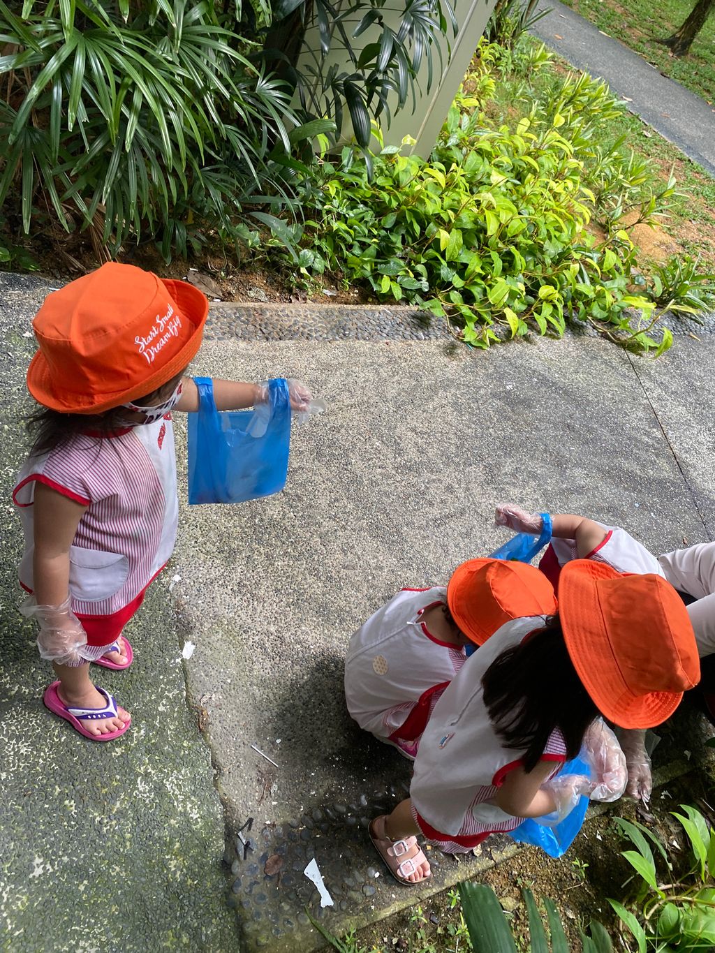Say NO to Pollution! #BrightKidsCare (Part 1) — photo 23