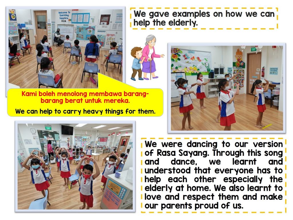 Little Heroes (Orang Tua) — photo 2
