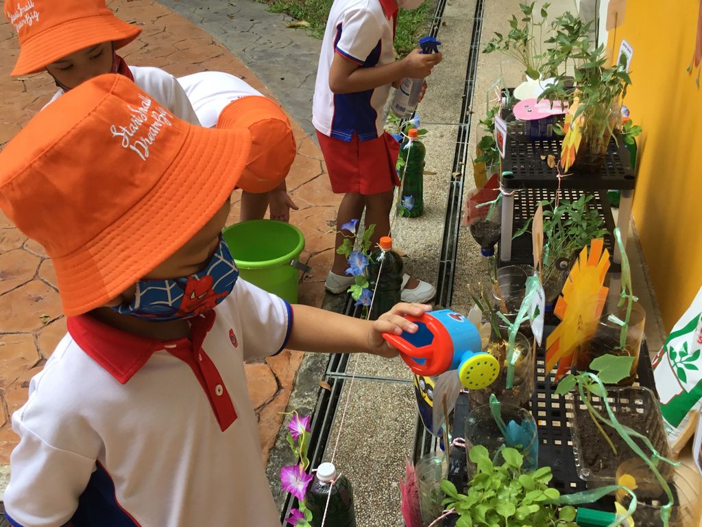 Creative Minds with a Caring Heart — photo 7