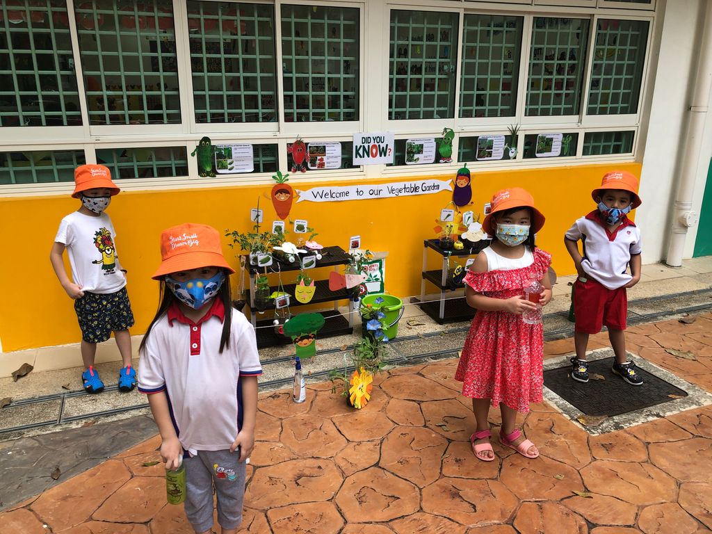 Creative Minds with a Caring Heart — photo 9