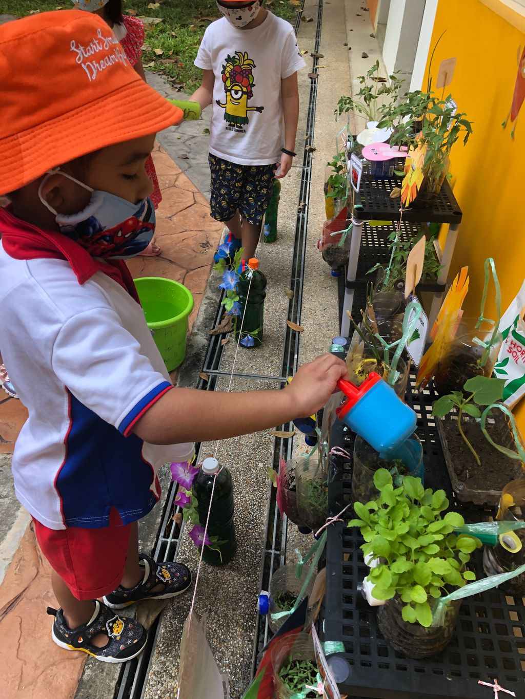 Creative Minds with a Caring Heart — photo 19