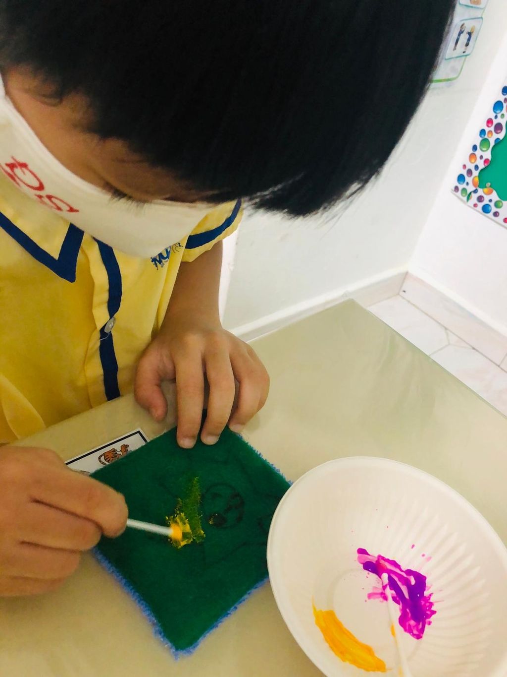 Eco - Friendly Craft