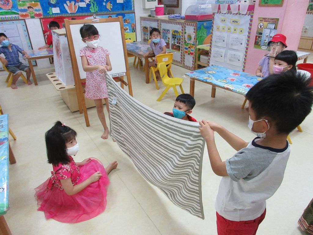 Cherie Hearts Kidz Campus @ Pasir Ris Elias Mall - Event : Racial Harmony Celebration on 21 July 2020 (Tuesday) — photo 1