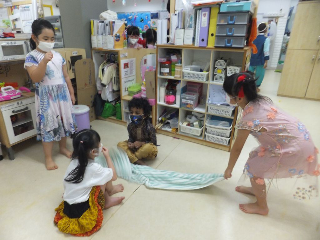 Cherie Hearts Kidz Campus @ Pasir Ris Elias Mall - Event : Racial Harmony Celebration on 21 July 2020 (Tuesday) — photo 1