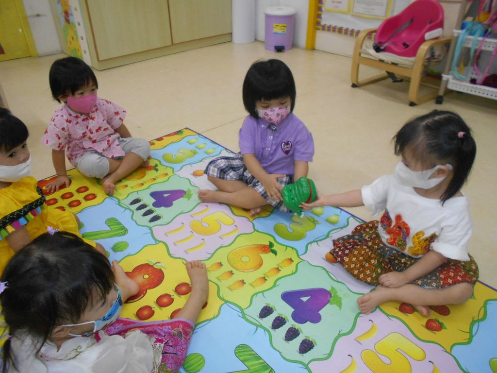 Cherie Hearts Kidz Campus @ Pasir Ris Elias Mall - Event : Racial Harmony Celebration on 21 July 2020 (Tuesday) — photo 1