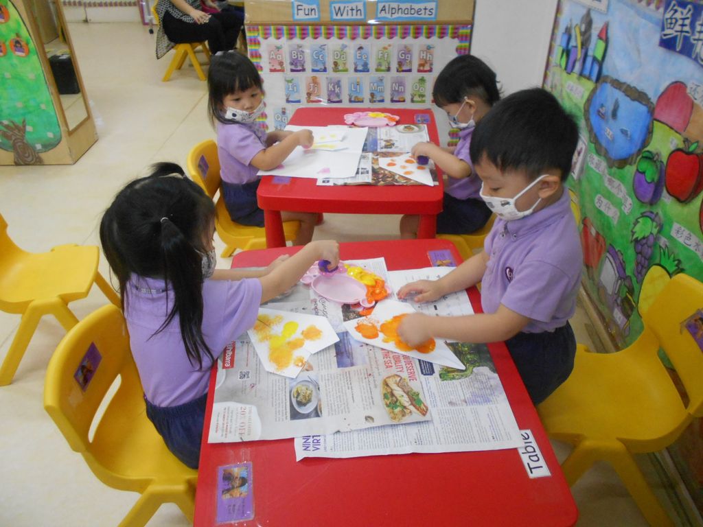 Cherie Hearts Kidz Campus @ Pasir Ris Elias Mall - Event : Racial Harmony Celebration on 21 July 2020 (Tuesday) — photo 1