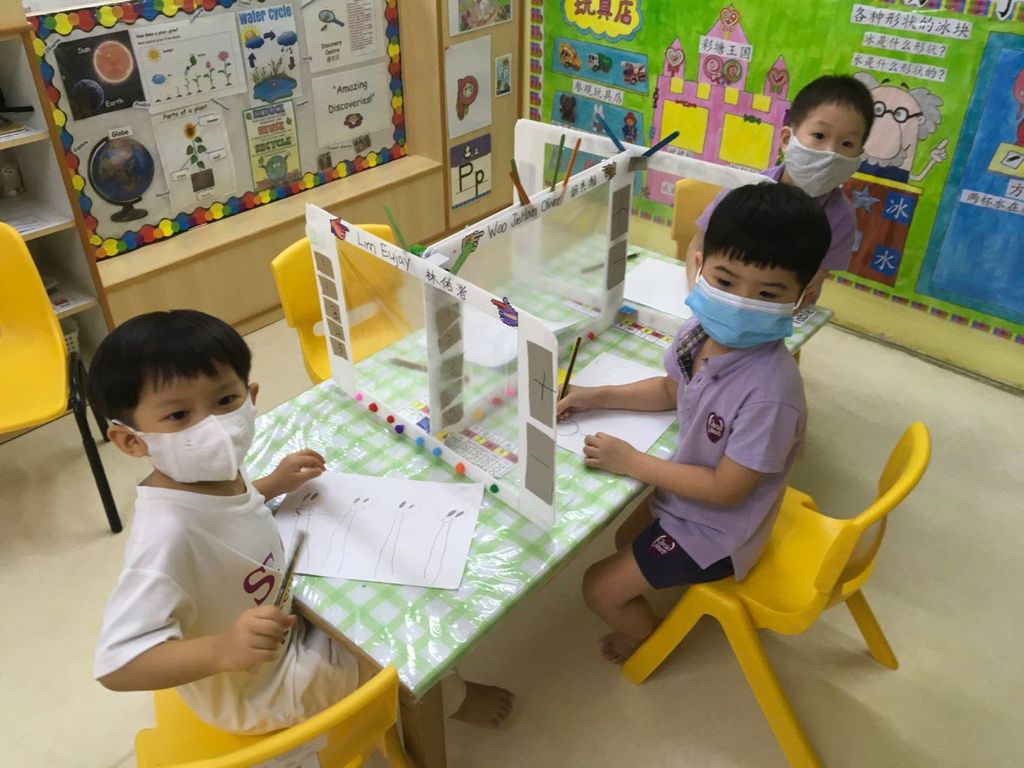 Cherie Hearts Kidz Campus @ Pasir Ris Elias Mall - Event : Racial Harmony Celebration on 21 July 2020 (Tuesday) — photo 1