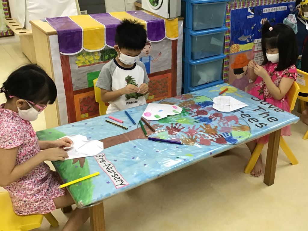 Cherie Hearts Kidz Campus @ Pasir Ris Elias Mall - Event : Racial Harmony Celebration on 21 July 2020 (Tuesday) — photo 1