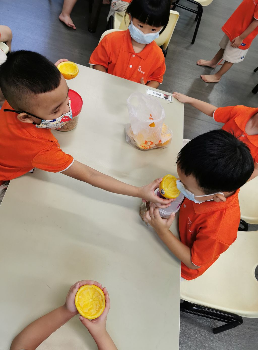 Making eco-enzyme — photo 5
