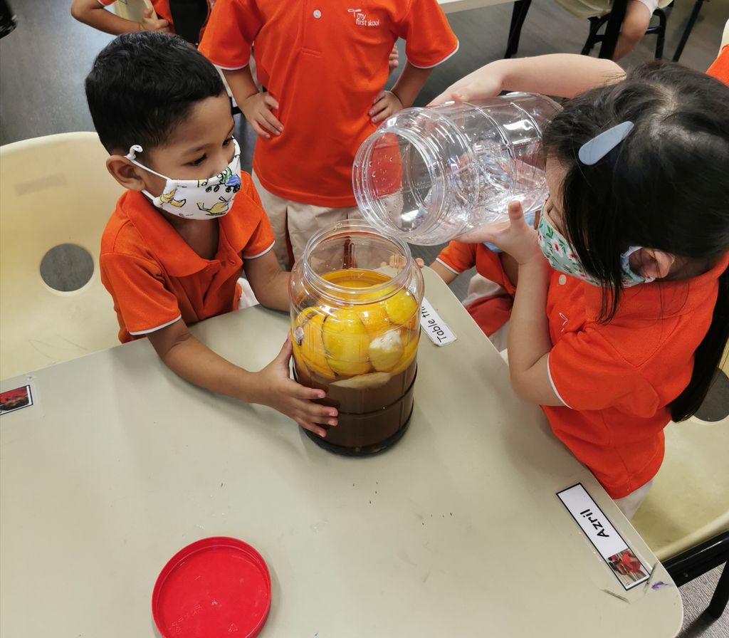 Making eco-enzyme — photo 7