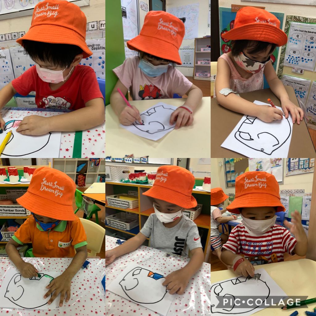 “Elmer the Elephant”: Learning About Differences — photo 2