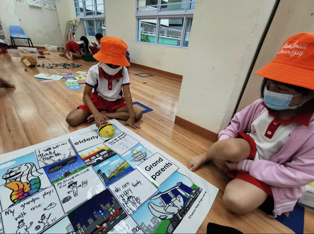 SSDB 2020 - Intergeneration — photo 2