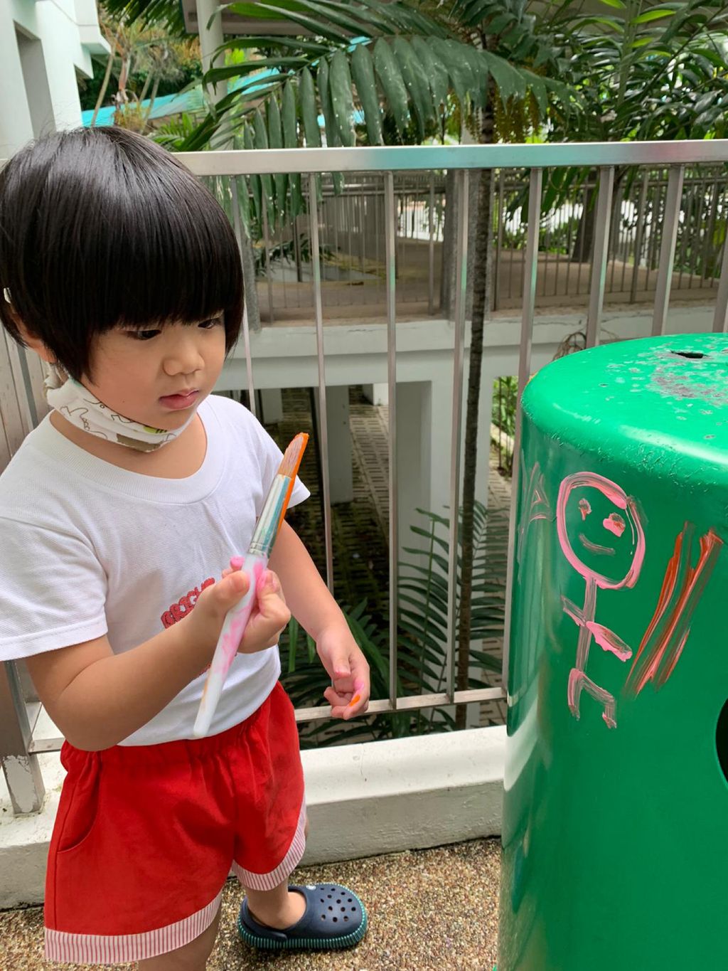 Say NO to Pollution! #BrightKidsCare (Part 2) — photo 2