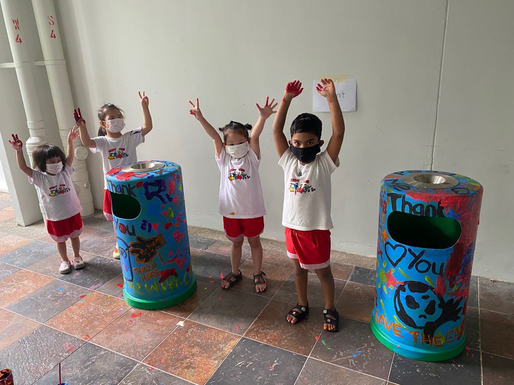 Say NO to Pollution! #BrightKidsCare (Part 2) — photo 3