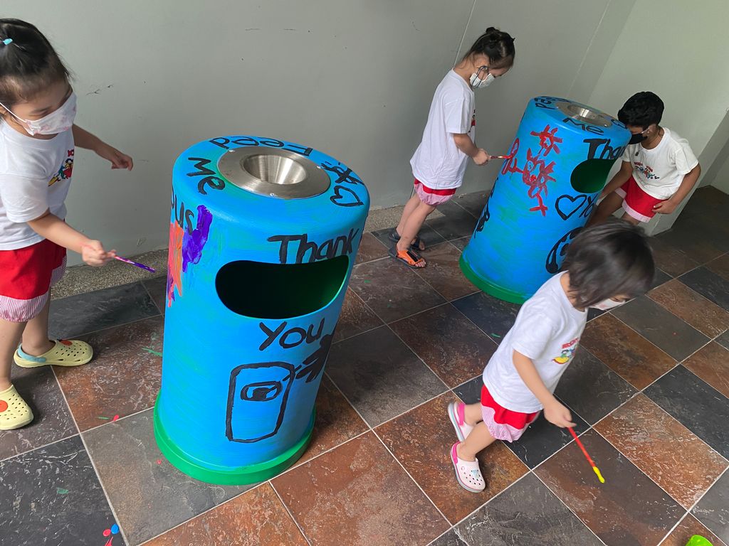 Say NO to Pollution! #BrightKidsCare (Part 2) — photo 4