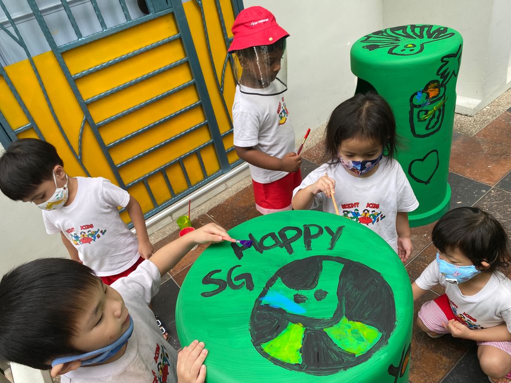 Say NO to Pollution! #BrightKidsCare (Part 2) — photo 5