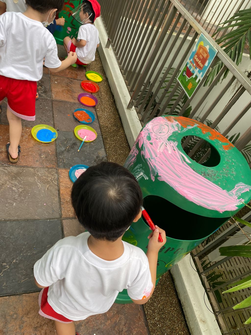 Say NO to Pollution! #BrightKidsCare (Part 2) — photo 6