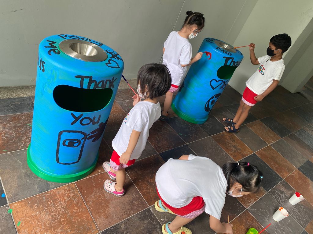 Say NO to Pollution! #BrightKidsCare (Part 2) — photo 7