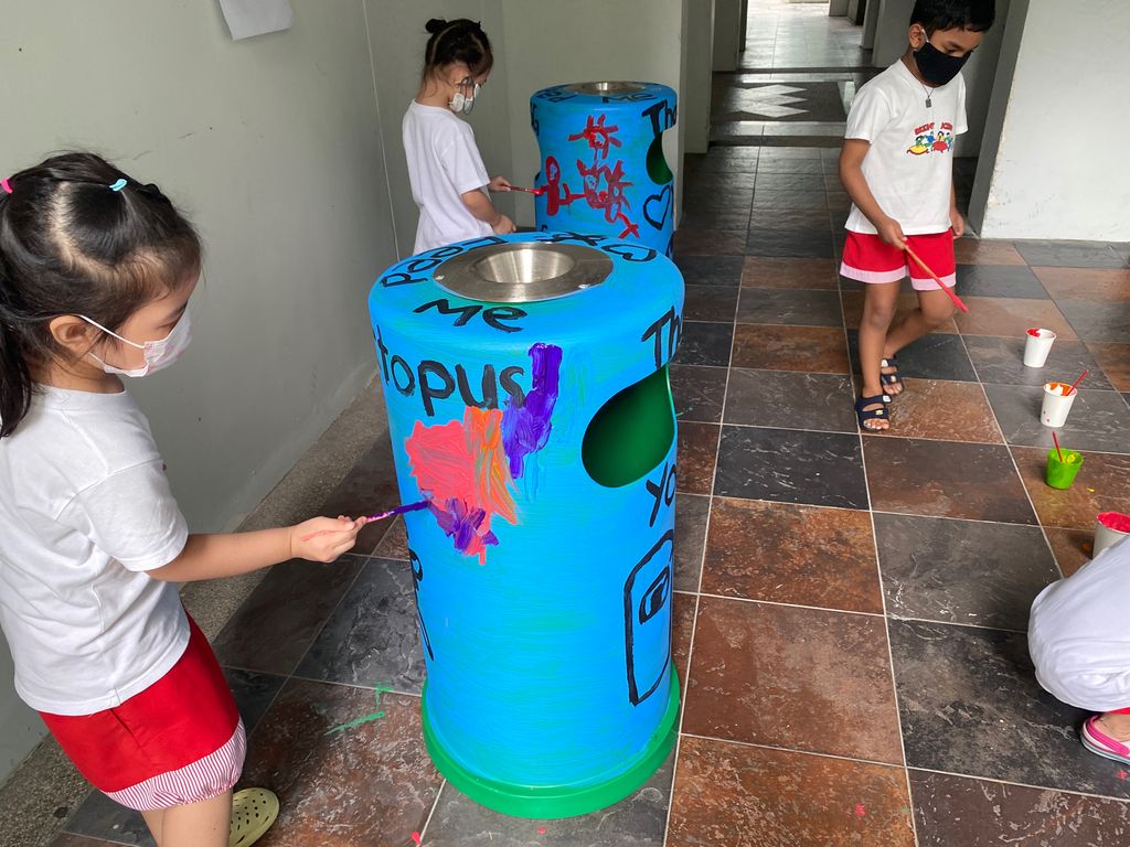 Say NO to Pollution! #BrightKidsCare (Part 2) — photo 8