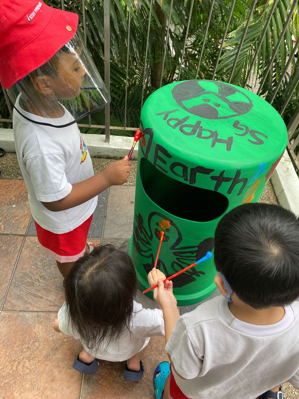 Say NO to Pollution! #BrightKidsCare (Part 2) — photo 9