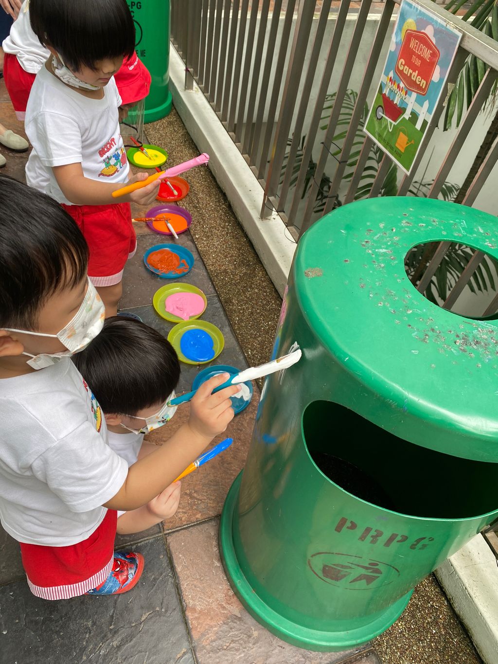 Say NO to Pollution! #BrightKidsCare (Part 2) — photo 10