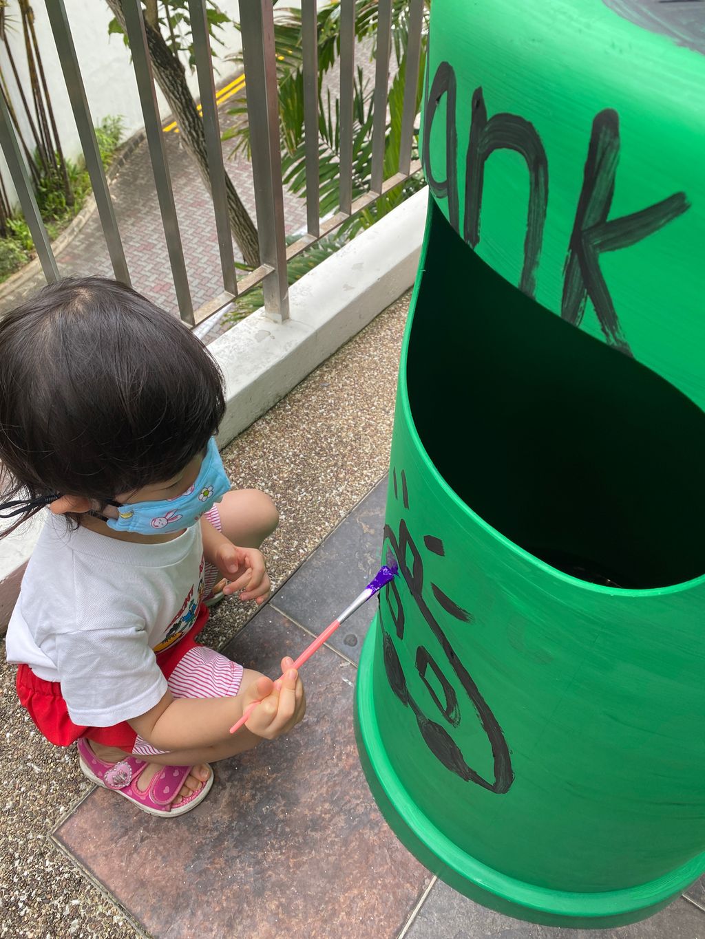 Say NO to Pollution! #BrightKidsCare (Part 2) — photo 11