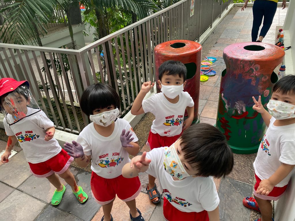 Say NO to Pollution! #BrightKidsCare (Part 2) — photo 12