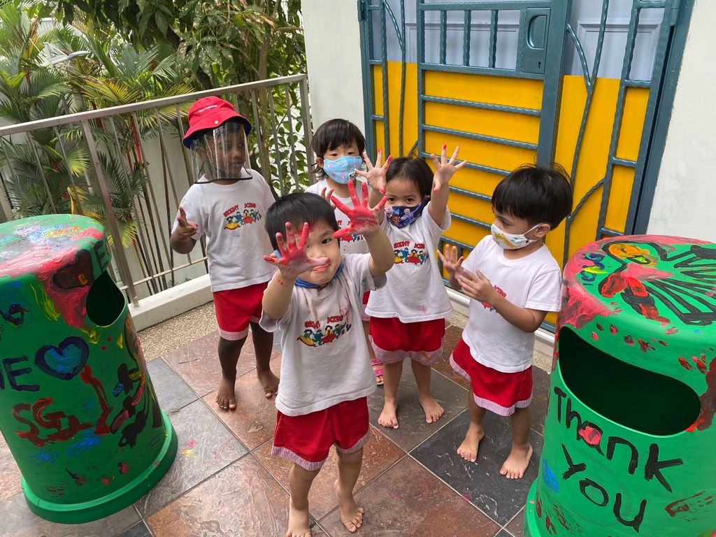 Say NO to Pollution! #BrightKidsCare (Part 2) — photo 13