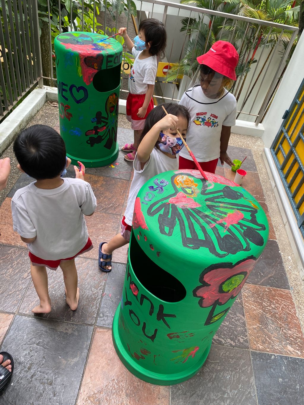 Say NO to Pollution! #BrightKidsCare (Part 2) — photo 14