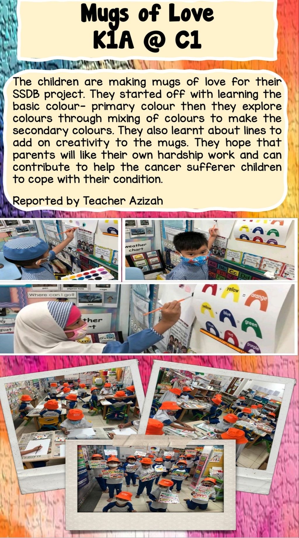 Mugs of Love by K1A @ C1 Sengkang South